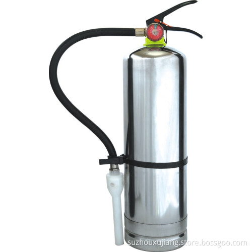 9L Stainless Water Fire Extinguisher